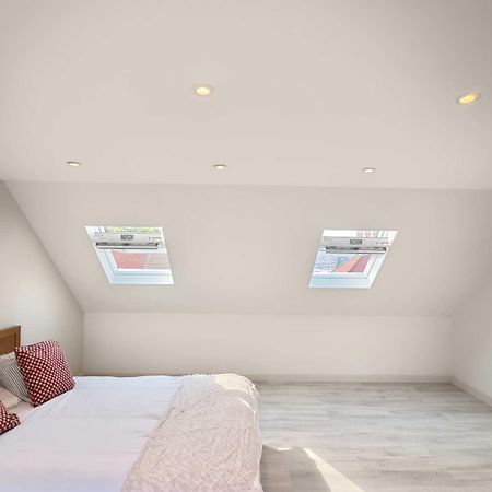 Hotel Morden Stratford Studio 4 Londyn Zewnętrze zdjęcie